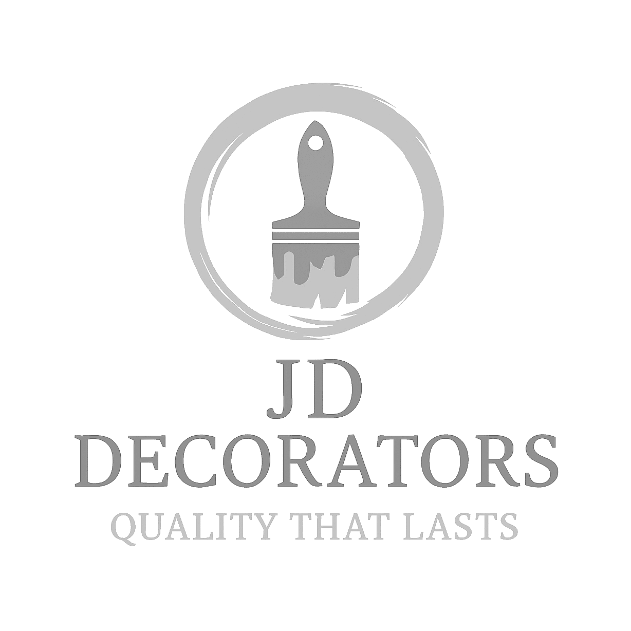 jd decorators logo upscaled transparent light greyscale